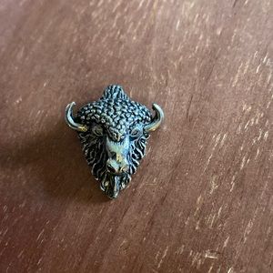 Bull pendant